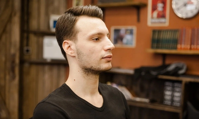 Мужская парикмахерская Черная кость в Видном: Борода, Бритье, Воск, Барбершоп, Красота,