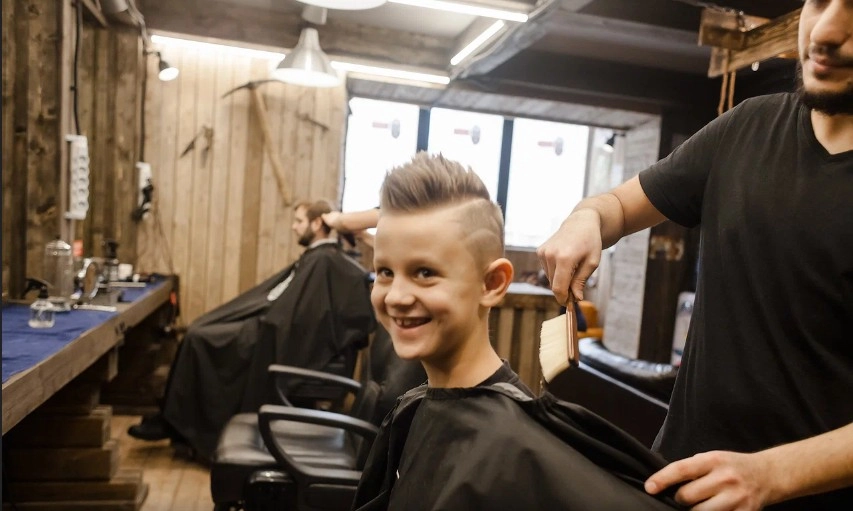 Мужская парикмахерская Черная кость в Видном: Борода, Бритье, Воск, Барбершоп, Красота,