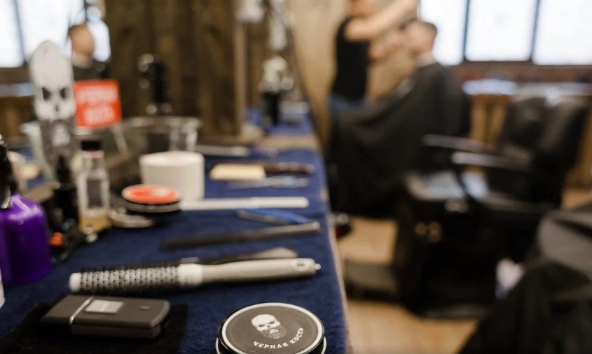 Мужская парикмахерская Черная кость в Видном: Борода, Бритье, Воск, Барбершоп, Красота,