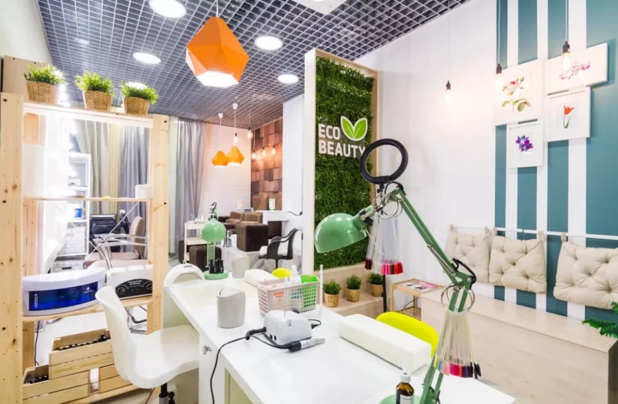 Студия красоты Eco Beauty в Видном: Прическа, Укладка, Макияж, Маникюр, Педикюр, Красота,