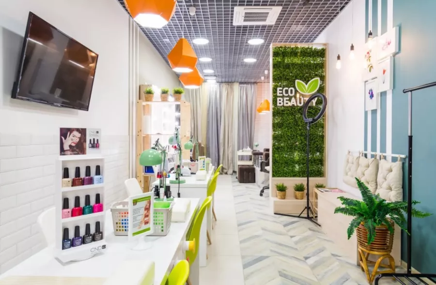 Студия красоты Eco Beauty в Видном: Прическа, Укладка, Макияж, Маникюр, Педикюр, Красота,