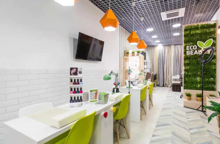 Студия красоты Eco Beauty в Видном: Прическа, Укладка, Макияж, Маникюр, Педикюр, Красота,