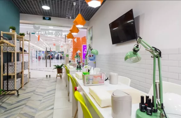 Студия красоты  "Eco Beauty".