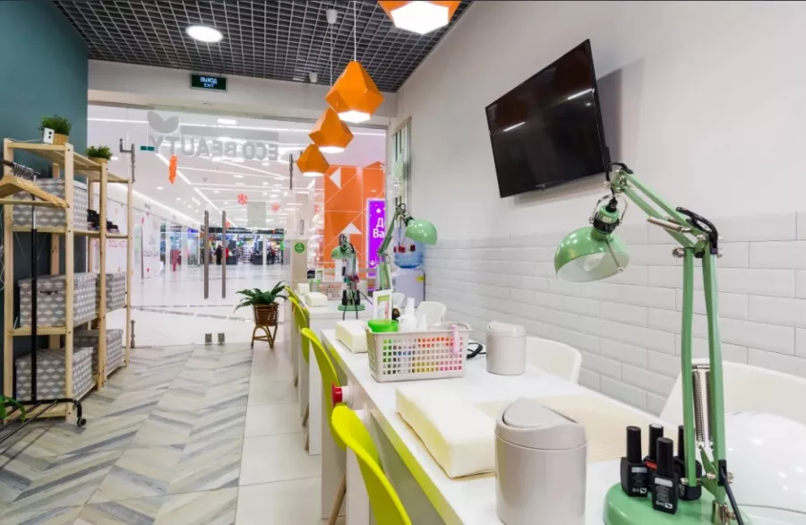 Студия красоты Eco Beauty в Видном: Прическа, Укладка, Макияж, Маникюр, Педикюр, Красота,