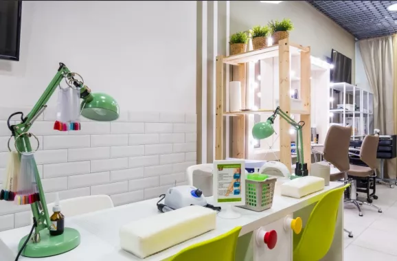 Студия красоты  "Eco Beauty".
