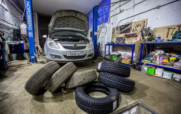 Автосервис "Авто Видное".
