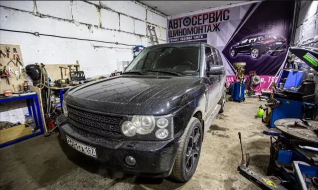 Автосервис "Авто Видное".