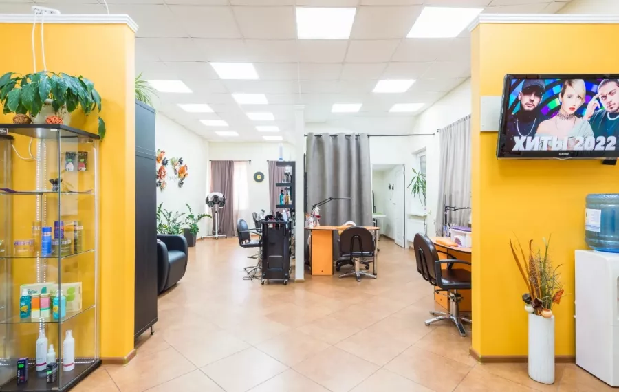 Салон красоты Orange в Видном: Маникюр, Педикюр, Стрижки, Окрашивание, Прически, Солярий, Наращивание Ресниц,