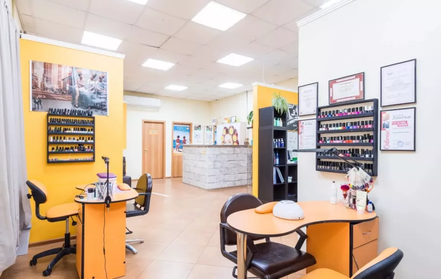 Салон красоты Orange в Видном: Маникюр, Педикюр, Стрижки, Окрашивание, Прически, Солярий, Наращивание Ресниц,