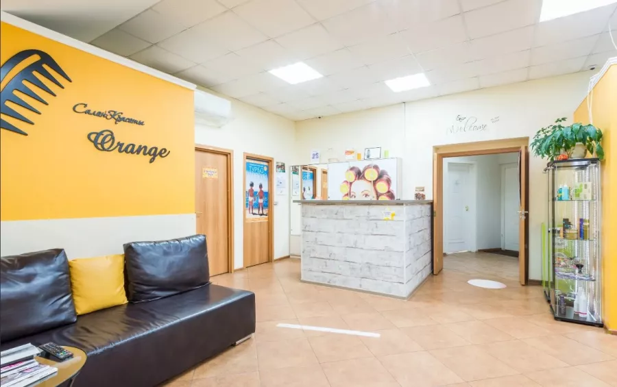 Салон красоты Orange в Видном: Маникюр, Педикюр, Стрижки, Окрашивание, Прически, Солярий, Наращивание Ресниц,