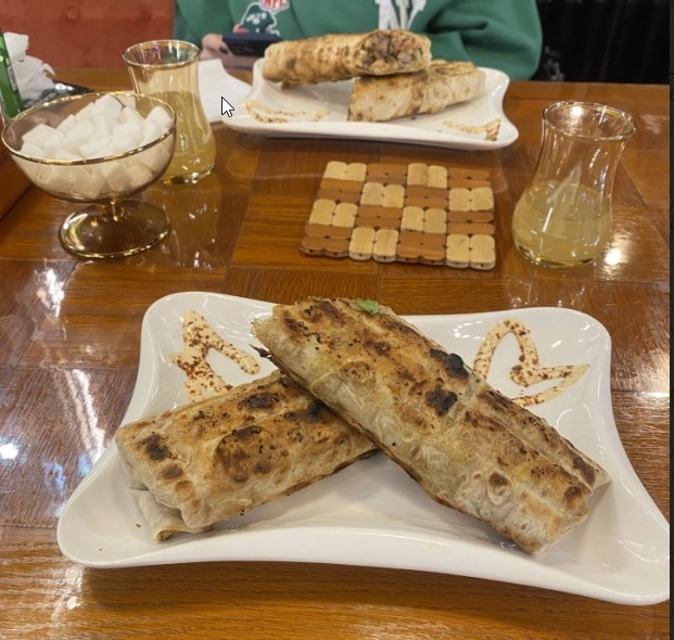 Кафе Istanbul Han Halal в Москве: Кафе, Халяльная кухня, Турецкая кухня, Заказ навынос, Можно с собакой,