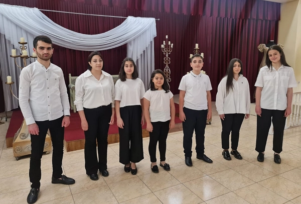 Вокальная школа Gasparyan's Artists Vocal Innovation School в Ереване: ереван, школа, занятия, Курсы, Обучение, Вокал,