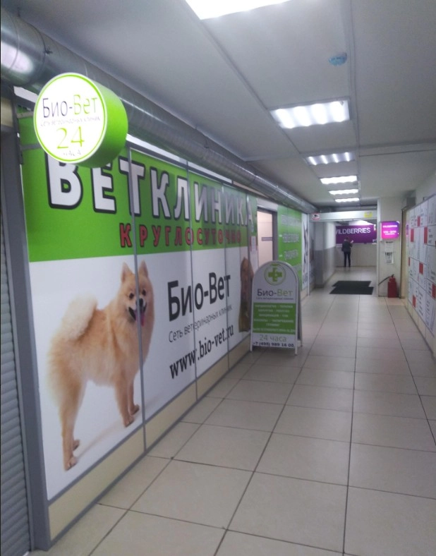 Сеть ветеринарных клиник Биовет в Москве: Ветеринарная клиника, Ветеринарная лаборатория, Выездная ветеринарная служба, Гостиница для животных, Услуги по уходу за животными,
