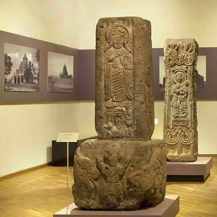 Национальный исторический музей Армении в Ереване: достопримечательность, этнография, история, культура, археология, Памятники, Музей,