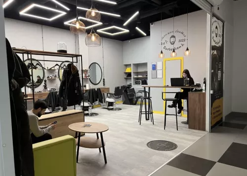 Барбершоп BarberIcon  в  Москве