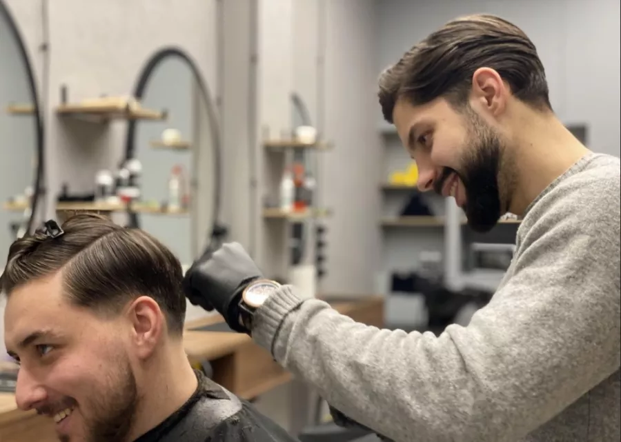 Барбершоп BarberIcon в Москве: Барбершоп, Стрижка, Бритье, Массаж лица, Моделирование бороды, Стрижка усов, Стрижка бороды,