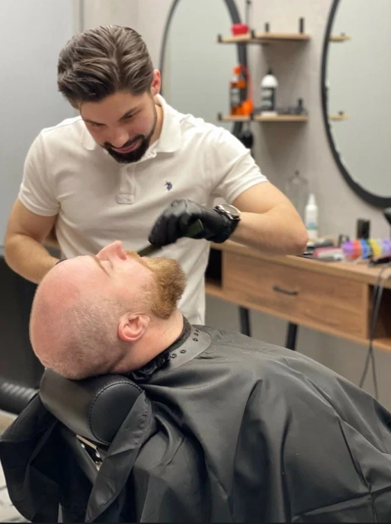 Барбершоп BarberIcon в Москве: Барбершоп, Стрижка, Бритье, Массаж лица, Моделирование бороды, Стрижка усов, Стрижка бороды,