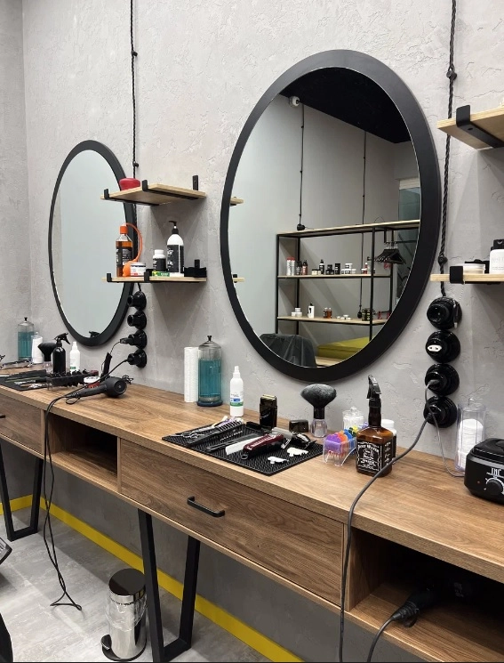 Барбершоп BarberIcon в Москве: Барбершоп, Стрижка, Бритье, Массаж лица, Моделирование бороды, Стрижка усов, Стрижка бороды,