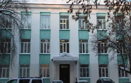 Международная школа программирования и математики для детей Алгоритмика в Перми