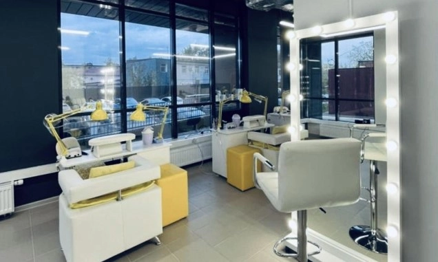 Ногтевая студия YellowArtStudio в Перми: Красота, Ногти, Маникюр, Педикюр,