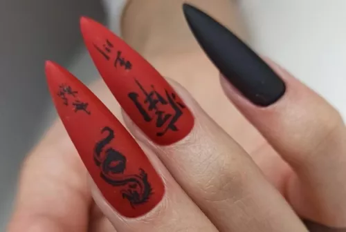 Ногтевой салон #наноготочках  в  Перми