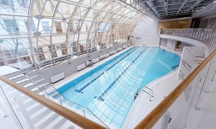 Фитнес-клуб A-Fitness в Москве: Аквааэробика, Аэробика, Боевые искусства, Йога, Кроссфит, Тренажёры, Пилатес, Персональный тренер,