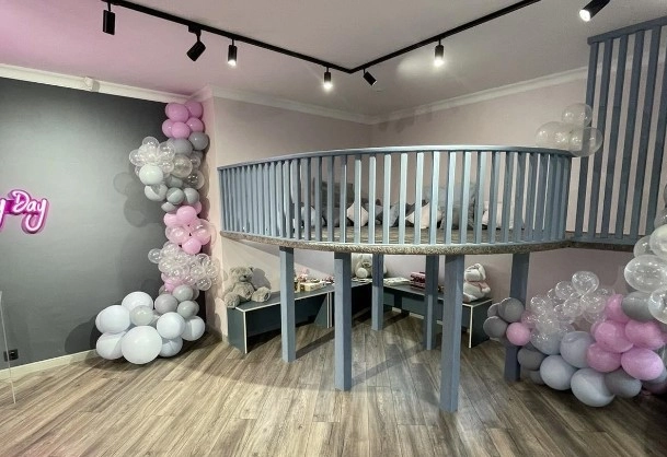 Детское пространство Freedom Kids Studio в Перми: Дети, Чилим, Праздник,