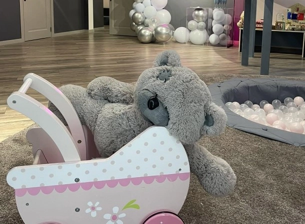 Детское пространство Freedom Kids Studio в Перми: Дети, Чилим, Праздник,