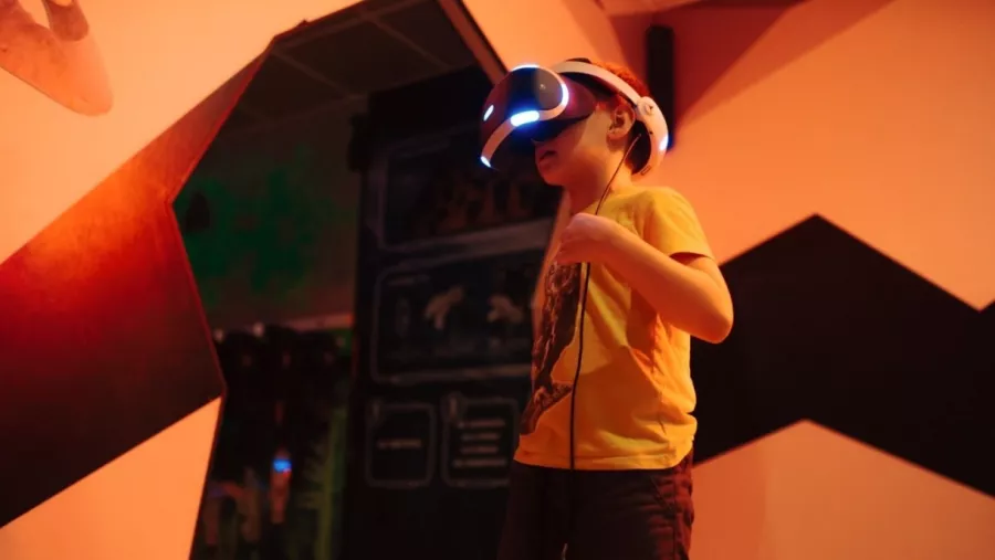 Лазертаг-арена Квазар-арена в Перми: Дети, Лазертаг, VR, Чилим, Веселье,