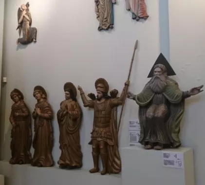 Художественные выставки / Галереи "Пермская государственная художественная галерея"