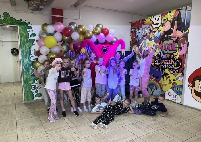 Студия детских праздников MegaKids  в  Перми