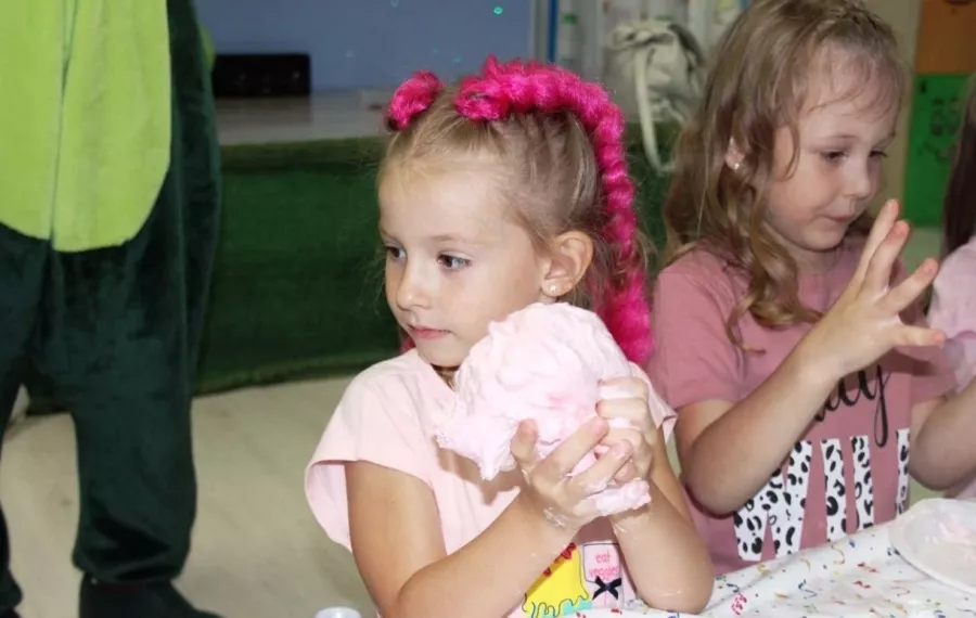 Студия детских праздников MegaKids в Перми: Дети, Праздник, Веселье, Чилим,