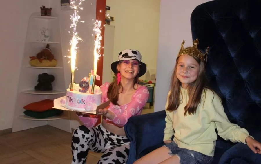 Студия детских праздников MegaKids в Перми: Дети, Праздник, Веселье, Чилим,