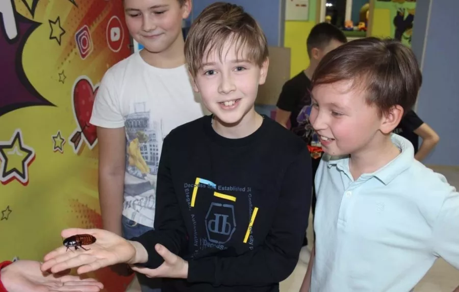 Студия детских праздников MegaKids в Перми: Дети, Праздник, Веселье, Чилим,