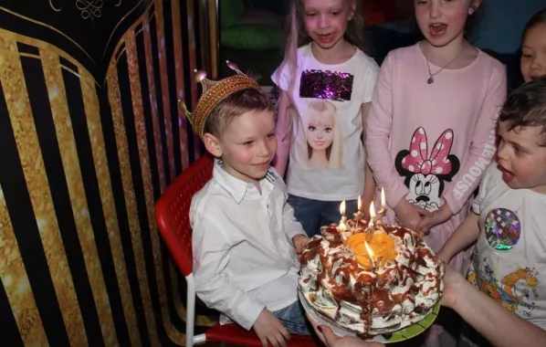 Студия детских праздников "MegaKids"
