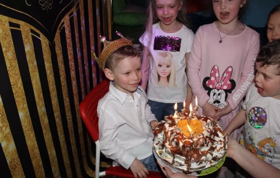 Студия детских праздников MegaKids в Перми: Дети, Праздник, Веселье, Чилим,