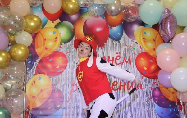 Студия детских праздников "MegaKids"