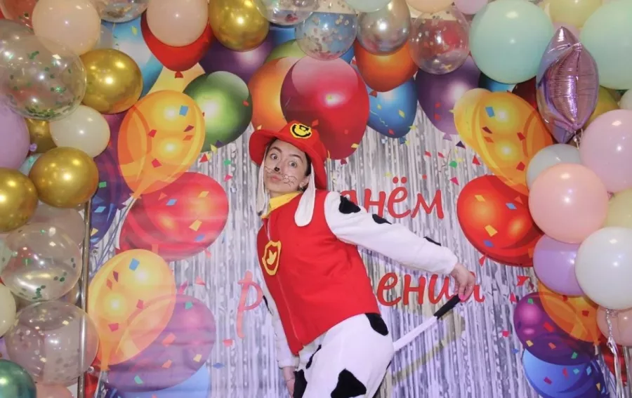 Студия детских праздников MegaKids в Перми: Дети, Праздник, Веселье, Чилим,