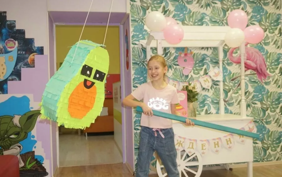 Студия детских праздников MegaKids в Перми: Дети, Праздник, Веселье, Чилим,