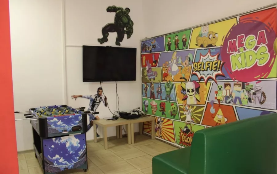 Студия детских праздников MegaKids в Перми: Дети, Праздник, Веселье, Чилим,