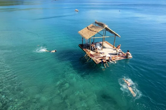  Скала "Ariel’s Point"