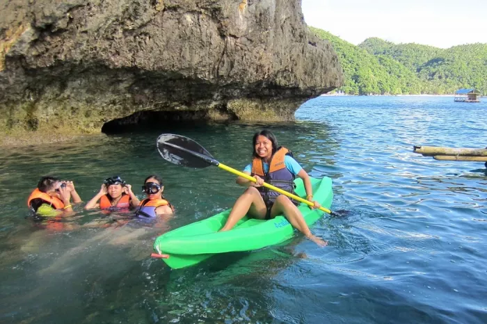  Скала "Ariel’s Point"