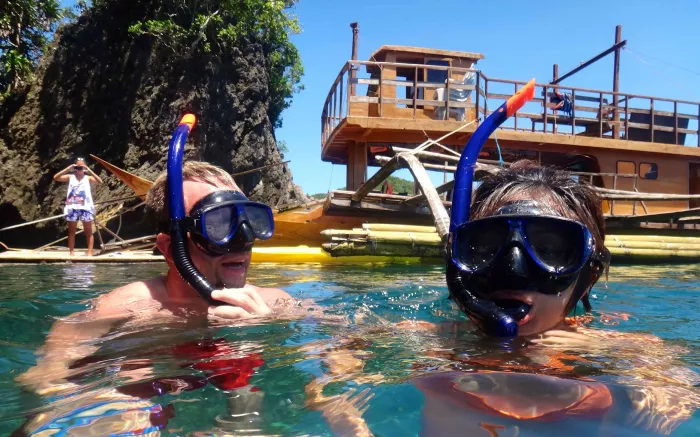  Скала "Ariel’s Point"