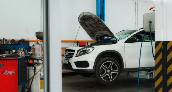 Сеть автотехцентров "Абс авто"