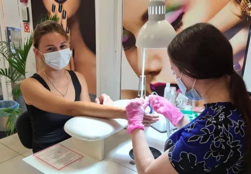 Студия красоты #ХОЧУБУДУ  в  Перми