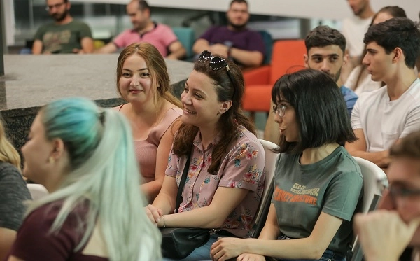 Школа программирования 42 Yerevan в Ереване: программирование, Образование, ереван, школа, профессионалы, Курсы,