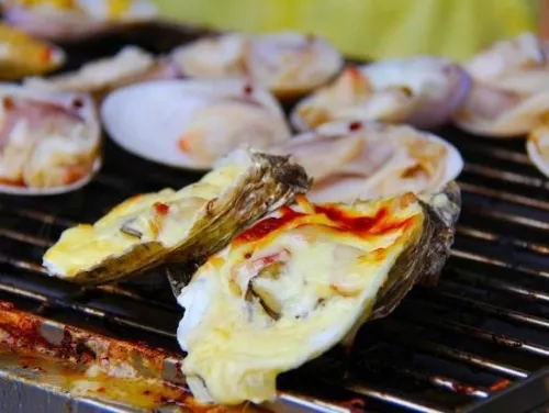 Ферма Cambuhat Oyster Farm в Бохоль