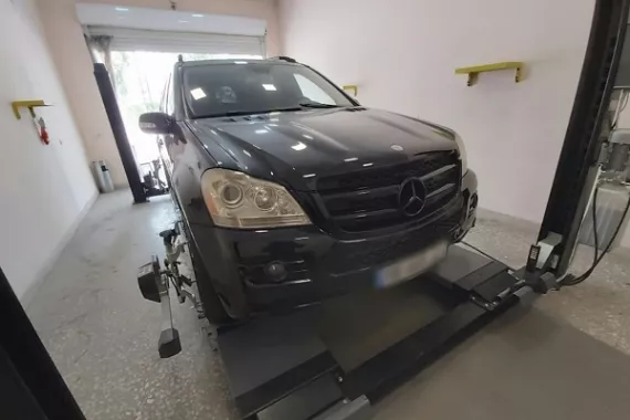 Автомастерская "PRESTIGE".