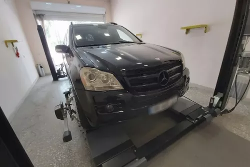 Автомастерская PRESTIGE  в  Ереване