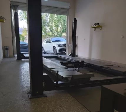 Автомастерская "PRESTIGE".